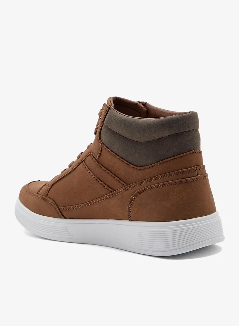 Seventy Five  Casual Hightop Sneakers for Men | Best Price UAE