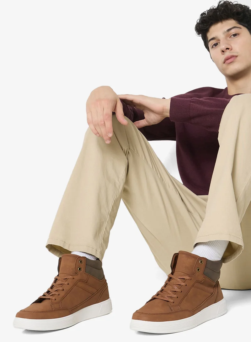 Seventy Five Casual Hightop Sneakers