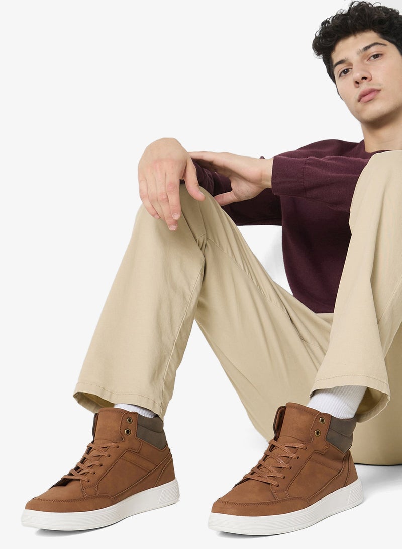 سفنتي فايف سنيكرز كاجوال هاي توب - Image 1