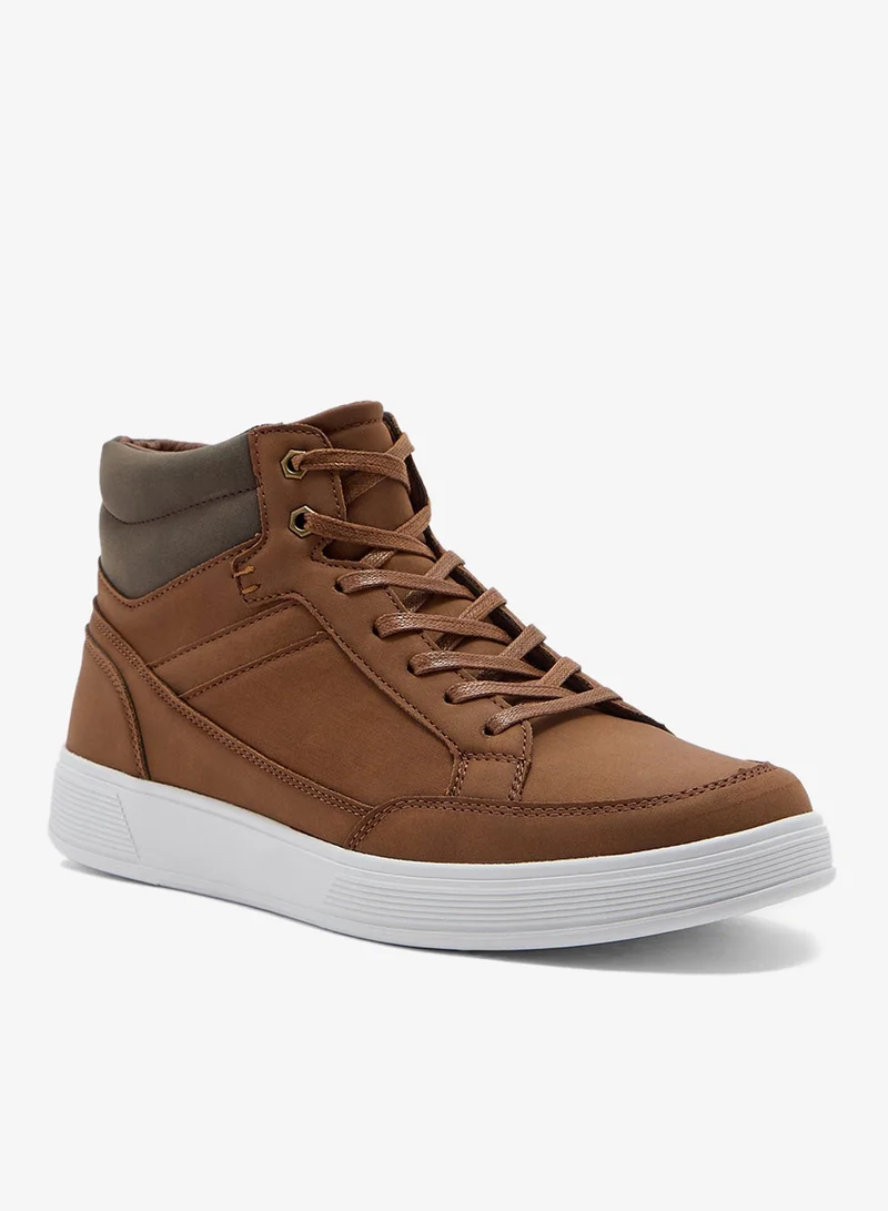 Seventy Five Casual Hightop Sneakers