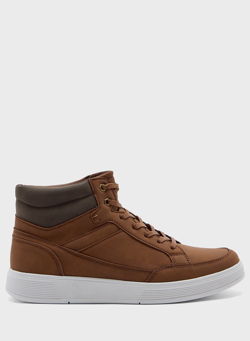 Seventy Five Casual Hightop Sneakers  - Image 1