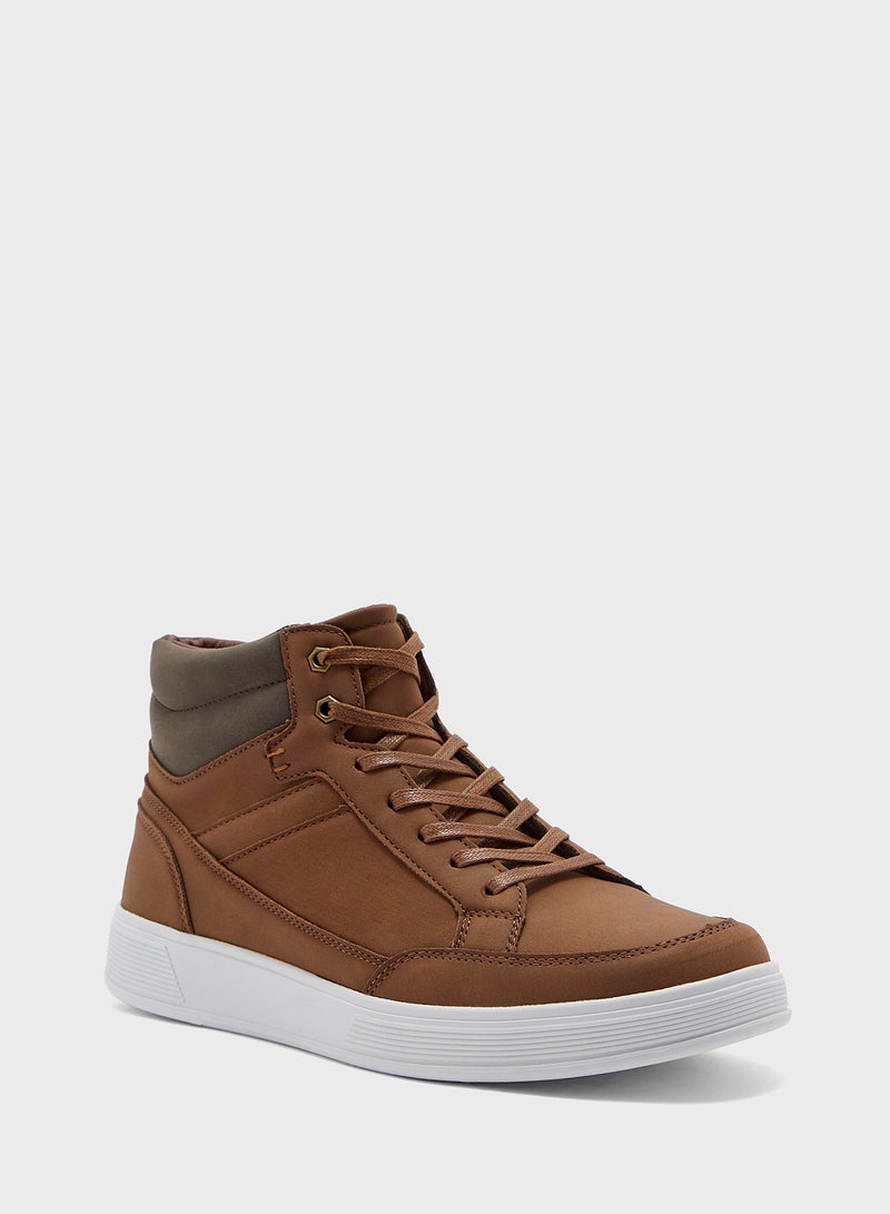 Seventy Five Casual Hightop Sneakers  - Image 2