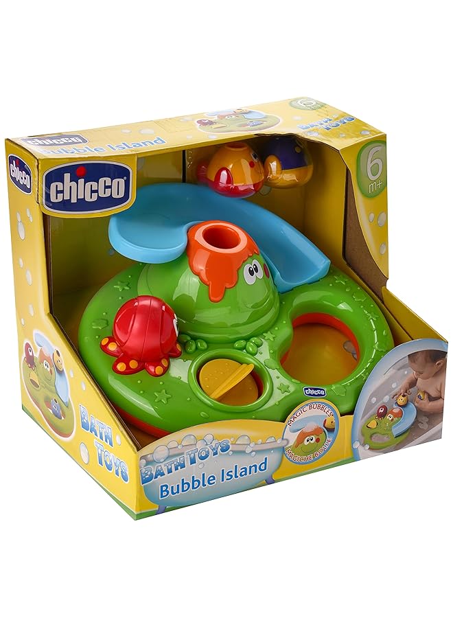 شيكو لعبة فقاعات الماء للأطفال للجنسين - Image 1