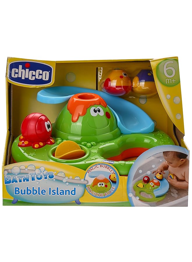 شيكو لعبة فقاعات الماء للأطفال للجنسين - Image 2