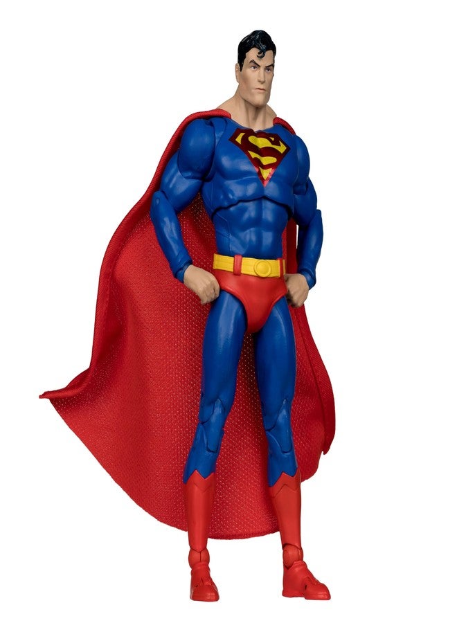 McFarlane DC Multiverse Action Figure Superman (Action Comics) (Gold Label) 18 cm - Image 2