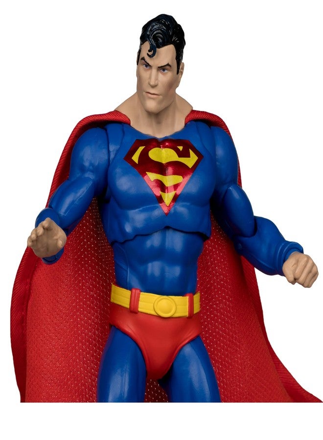 McFarlane DC Multiverse Action Figure Superman (Action Comics) (Gold Label) 18 cm - Image 4