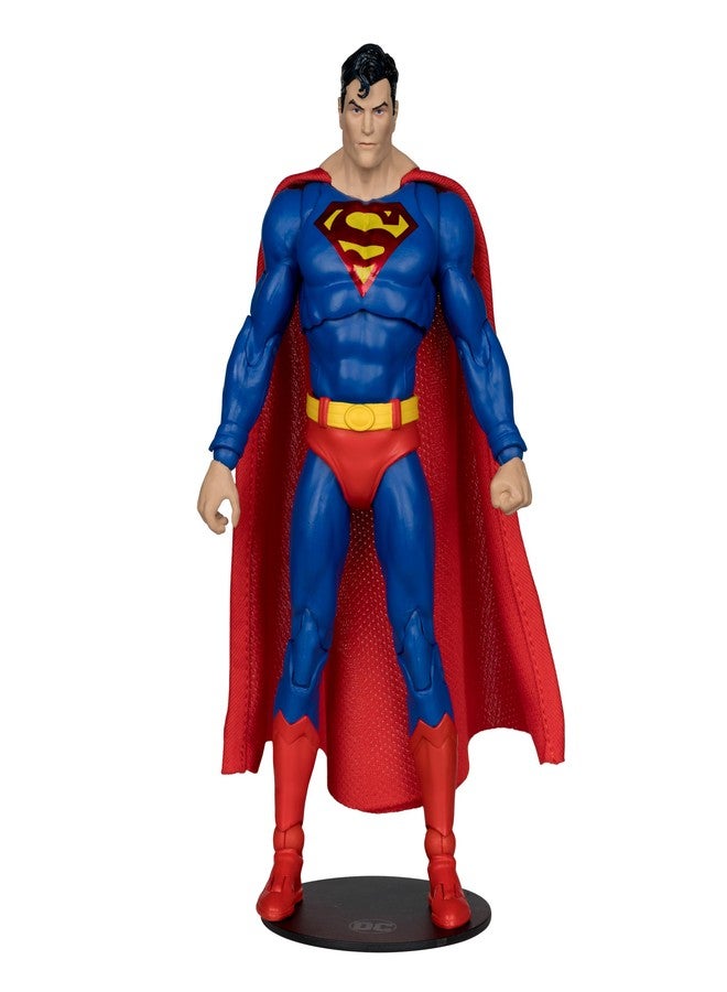 McFarlane DC Multiverse Action Figure Superman (Action Comics) (Gold Label) 18 cm - Image 5