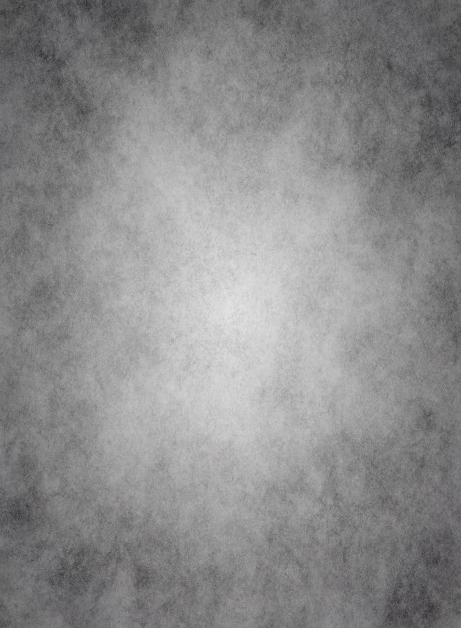 إتش إم تي فوتو خلفيات تصوير تجريدية رمادية من HMTFOTO، مقاس 8×10 قدم، خلفية رمادية للصور الشخصية، دعامة استوديو تصوير للمصورين، خلفية بنسيج رمادي للحفلات - Image 3