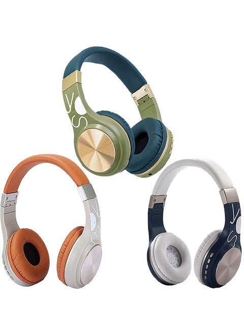 Headphone Wireless SY-BT1607 Foldable 3 different colors