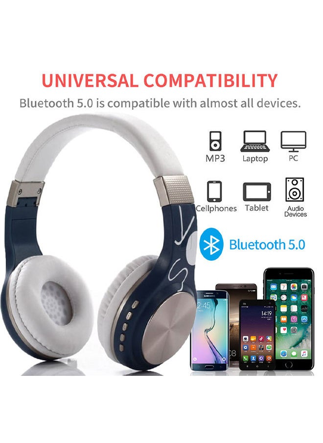 Generic - Headphone Wireless SY-BT1607 Foldable 3 different colors - Image 1