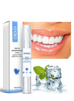 efero Teeth Whitening Pen for Sensitive Teeth Safe & Effective Painless Treatments for Tooth Whitening Easy to Use Fast Whitening Travel Friendly  - Image 2