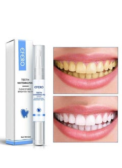 efero Teeth Whitening Pen for Sensitive Teeth Safe & Effective Painless Treatments for Tooth Whitening Easy to Use Fast Whitening Travel Friendly  - Image 5