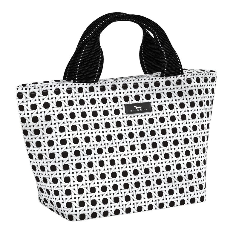 SCOUT Nooner Insulated Lunch Box for Women with 6 Can Capacity Lightweight Work Lunch Bag for Teachers and Nurses Soft Cooler for Beach Travel and Picnic - Image 2