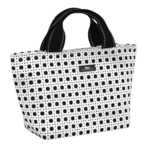 SCOUT Nooner Insulated Lunch Box for Women with 6 Can Capacity Lightweight Work Lunch Bag for Teachers and Nurses Soft Cooler for Beach Travel and Picnic - Image 1