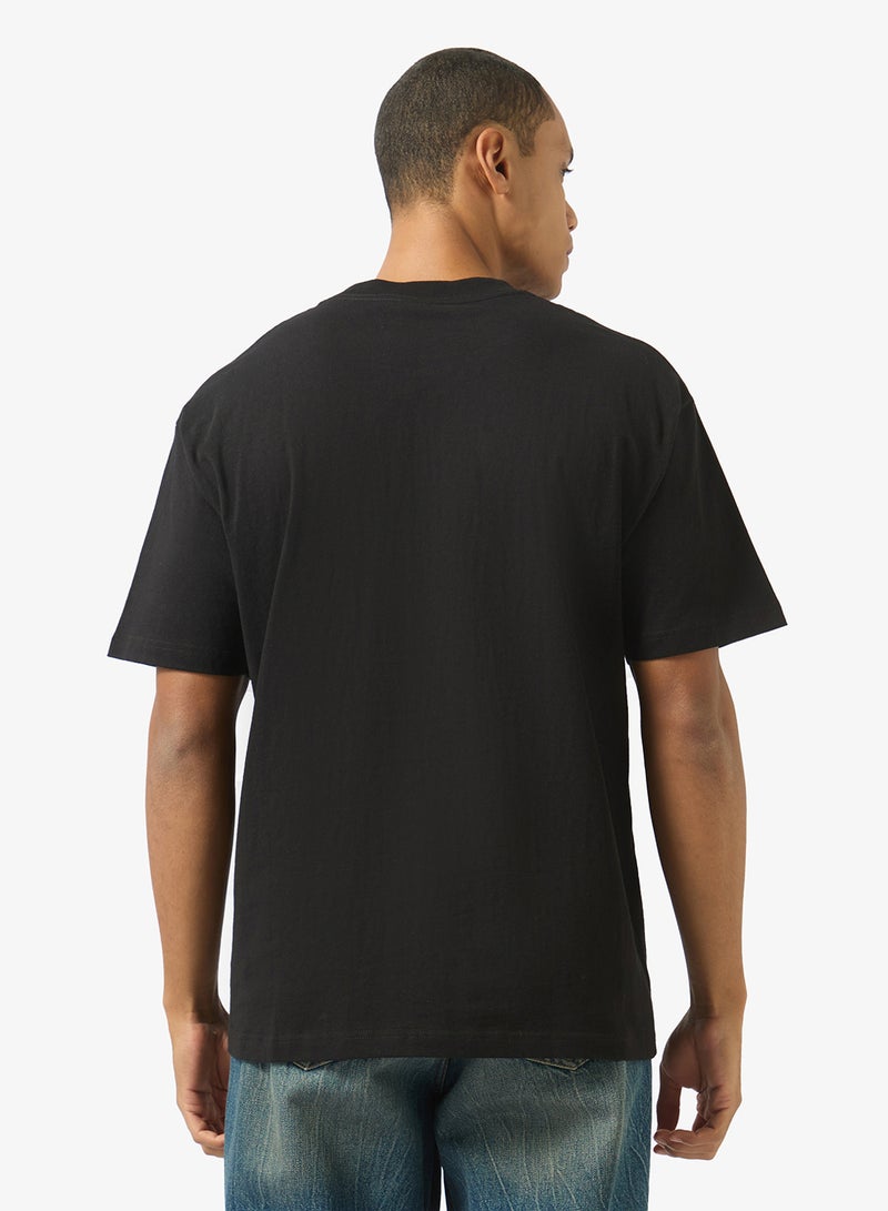 HUF BOX LOGO POCKET TEE - Image 2