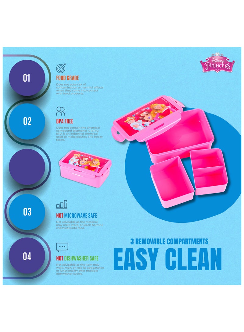 Disney Princess See Good In All Things Lunch Box - Image 5