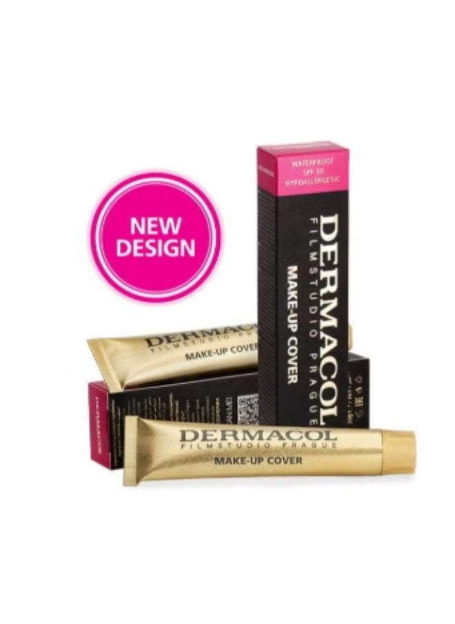 Dermacool Make-up Cover 208 MINI  - Image 1