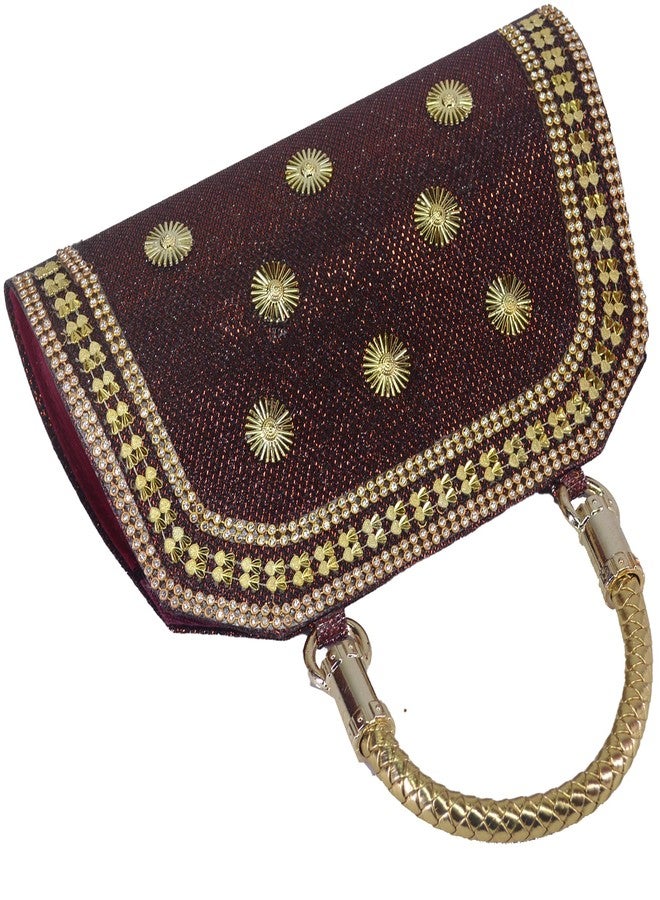 اس جي حقيبة يد صغيرة من الجلد الصناعي من إس جيه - 08 - Image 4