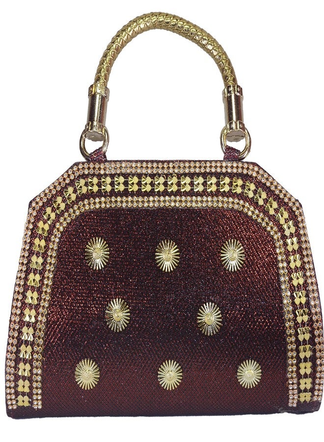 اس جي حقيبة يد صغيرة من الجلد الصناعي من إس جيه - 08 - Image 1