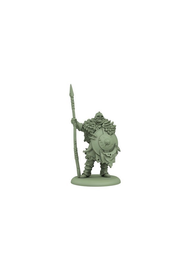 CMON SIF: Free Folk Thenn Warriors - Image 4