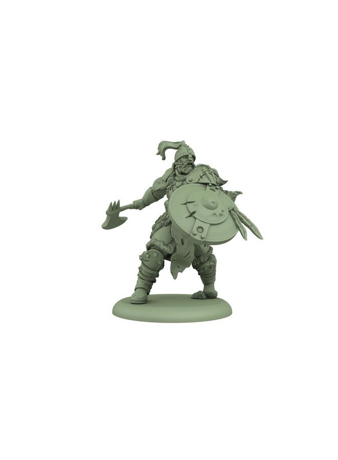 CMON SIF: Free Folk Thenn Warriors - Image 5