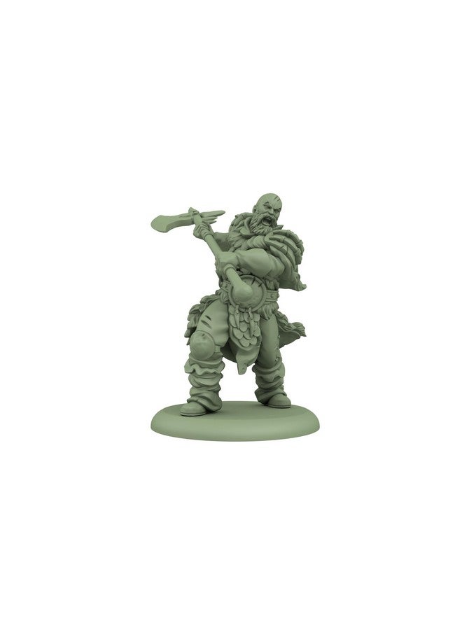 CMON SIF: Free Folk Thenn Warriors - Image 2
