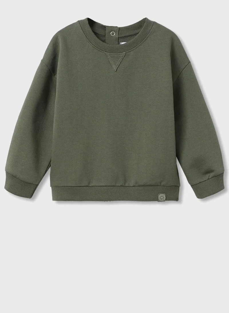 مانجو Infant Essential Sweatshirt