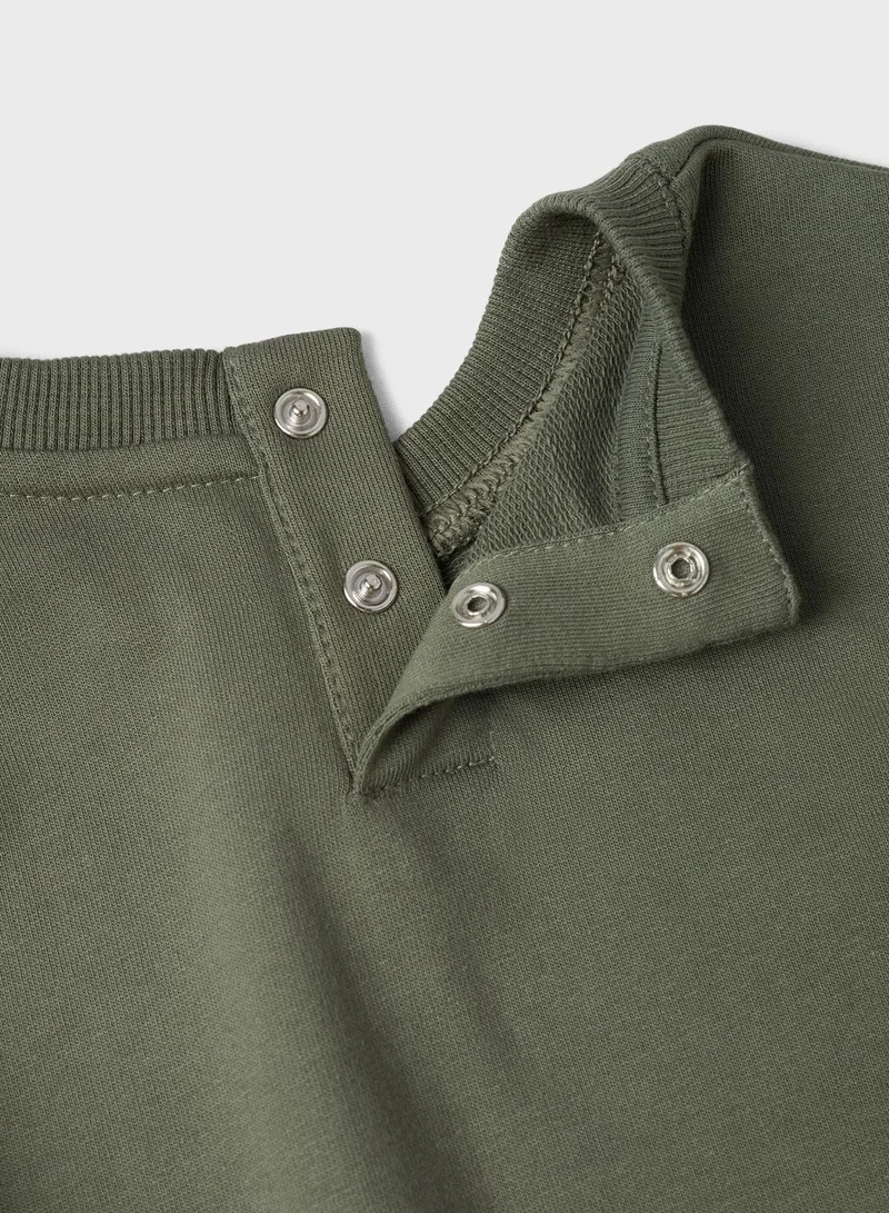 مانجو Infant Essential Sweatshirt