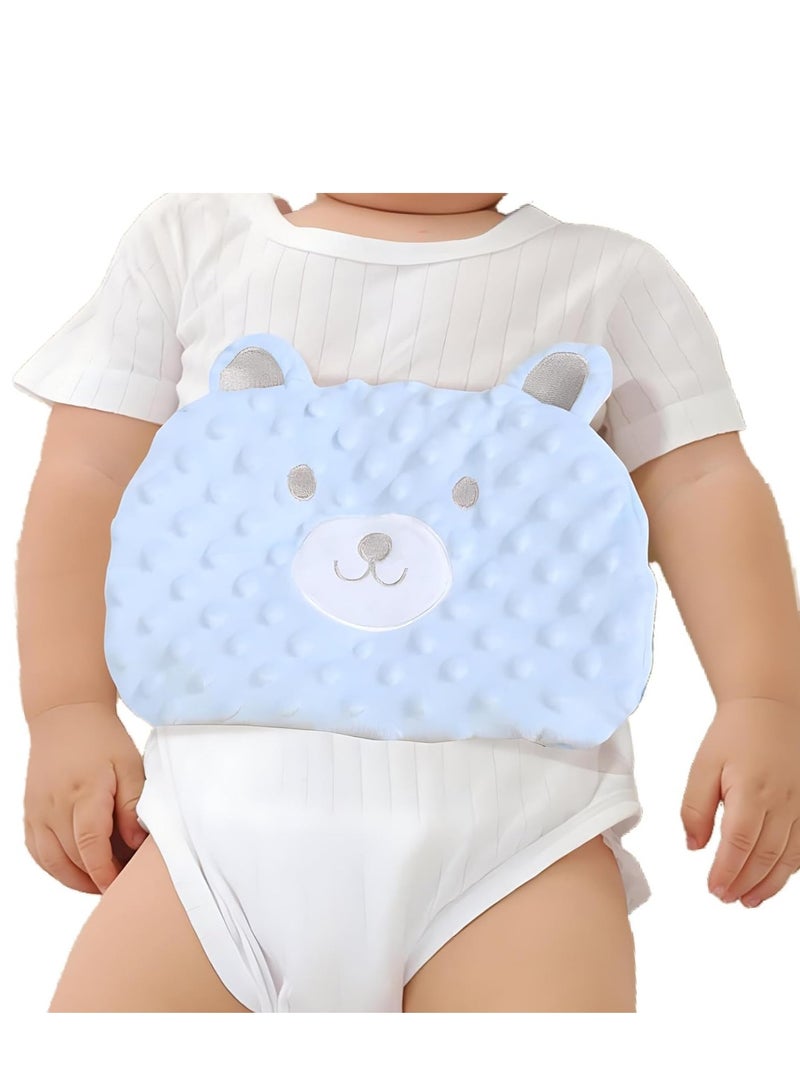 MIXDE Baby Colic and Gas Relief Belly Band, Heated Tummy Wrap, Baby Swaddle Belly Protector Heated for Upset Stomach and Soothes Gas - Image 1