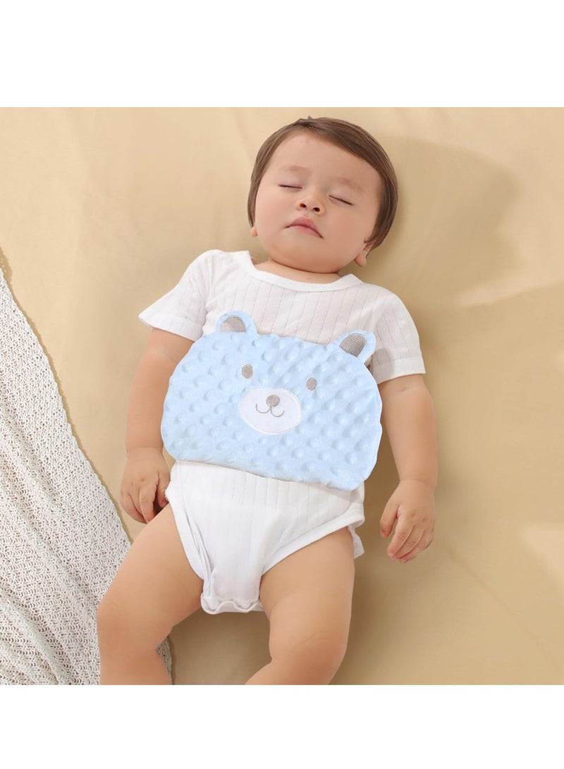 MIXDE Baby Colic and Gas Relief Belly Band, Heated Tummy Wrap, Baby Swaddle Belly Protector Heated for Upset Stomach and Soothes Gas - Image 4