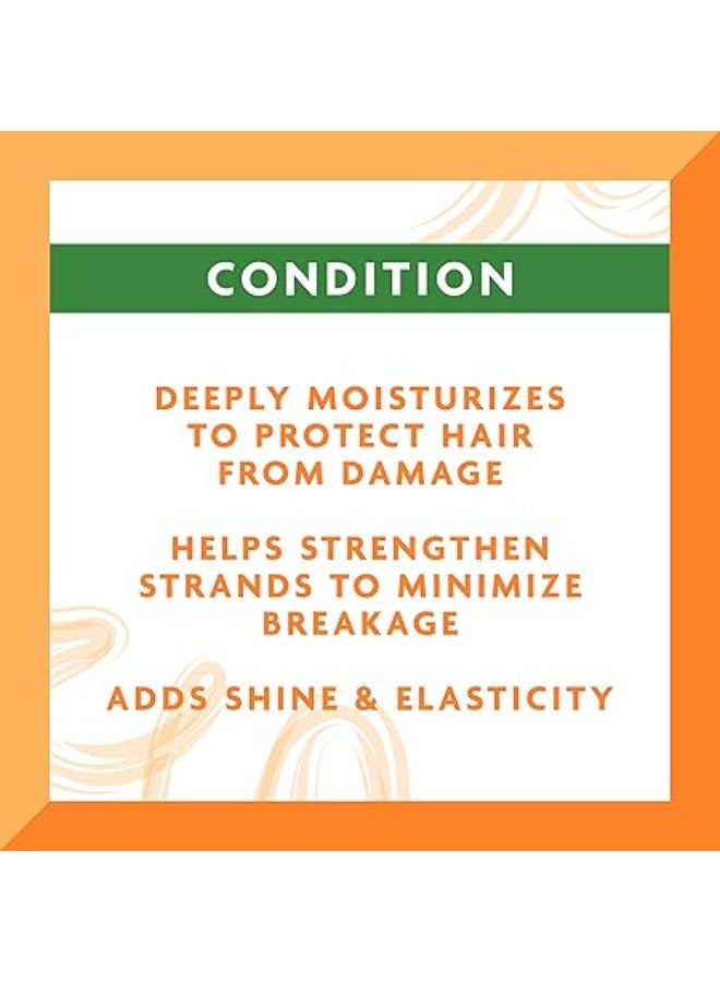 CANTO Argan Oil Leave-In Conditioning Repair Cream 453grams - Image 4