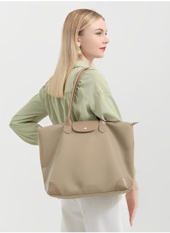 Skycare Skycare Women's Tote Bag,Nylon Shoulder Bag with Laptop Compartment  - Image 5