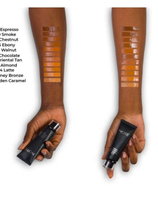 NOTE COSMETIQUE - Note Luminous Moisturizing Foundation 130 - Image 1