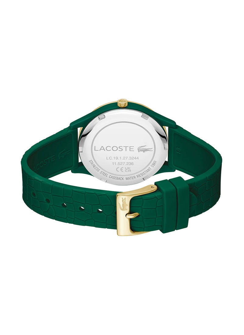 LACOSTE - Crocodelle Women'S Silicone Watch - 2001247 - Image 1