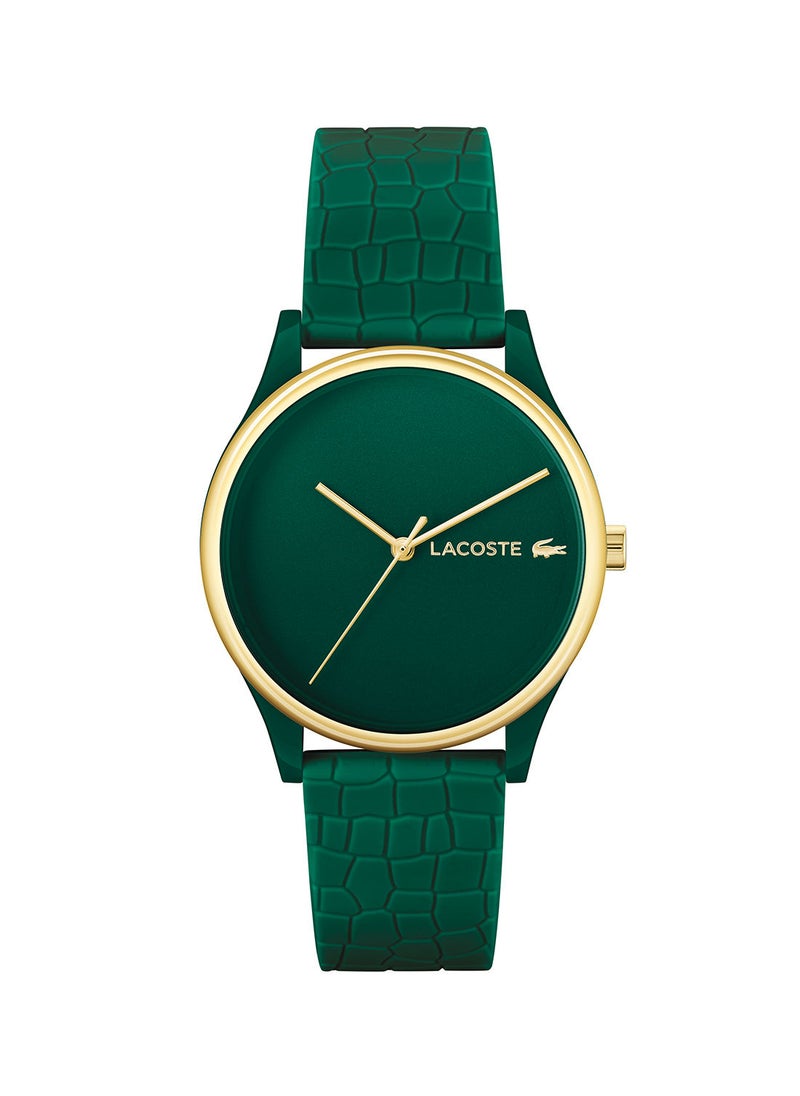 LACOSTE - Crocodelle Women'S Silicone Watch - 2001247 - Image 1