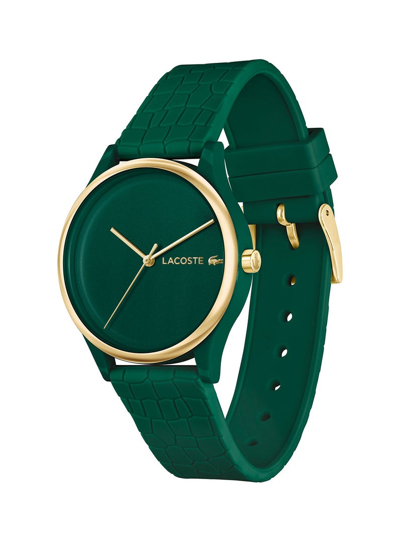 LACOSTE - Crocodelle Women'S Silicone Watch - 2001247 - Image 1