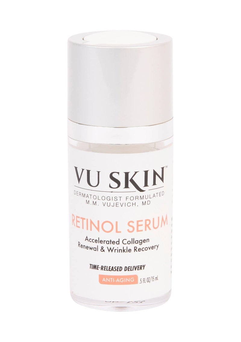 vu skin system سيروم الريتينول من نظام VU للعناية بالبشرة 5 أونصات