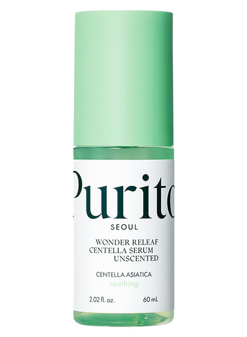 PURITO Wonder Releaf Centella Serum Unscented [60ml]