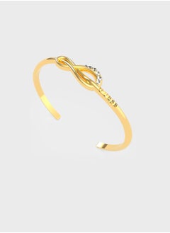 GUESS PAVE INFINITY SYMBOL Bracelet  - Image 1