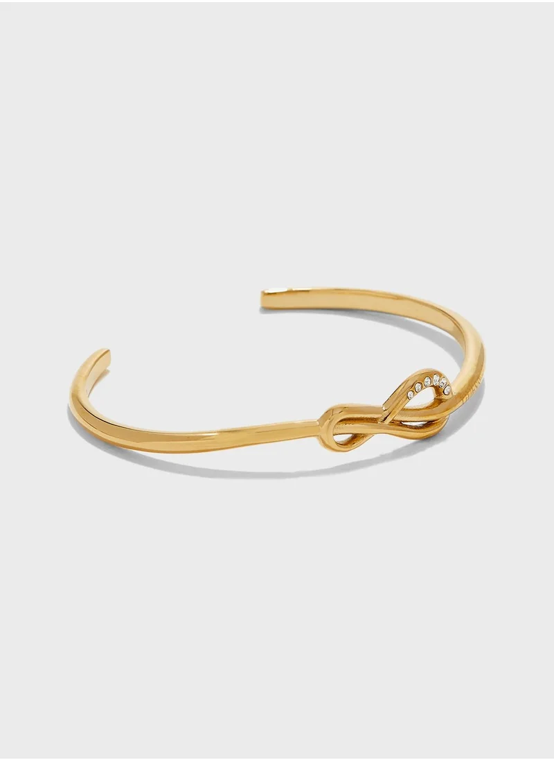 GUESS PAVE INFINITY SYMBOL Bracelet