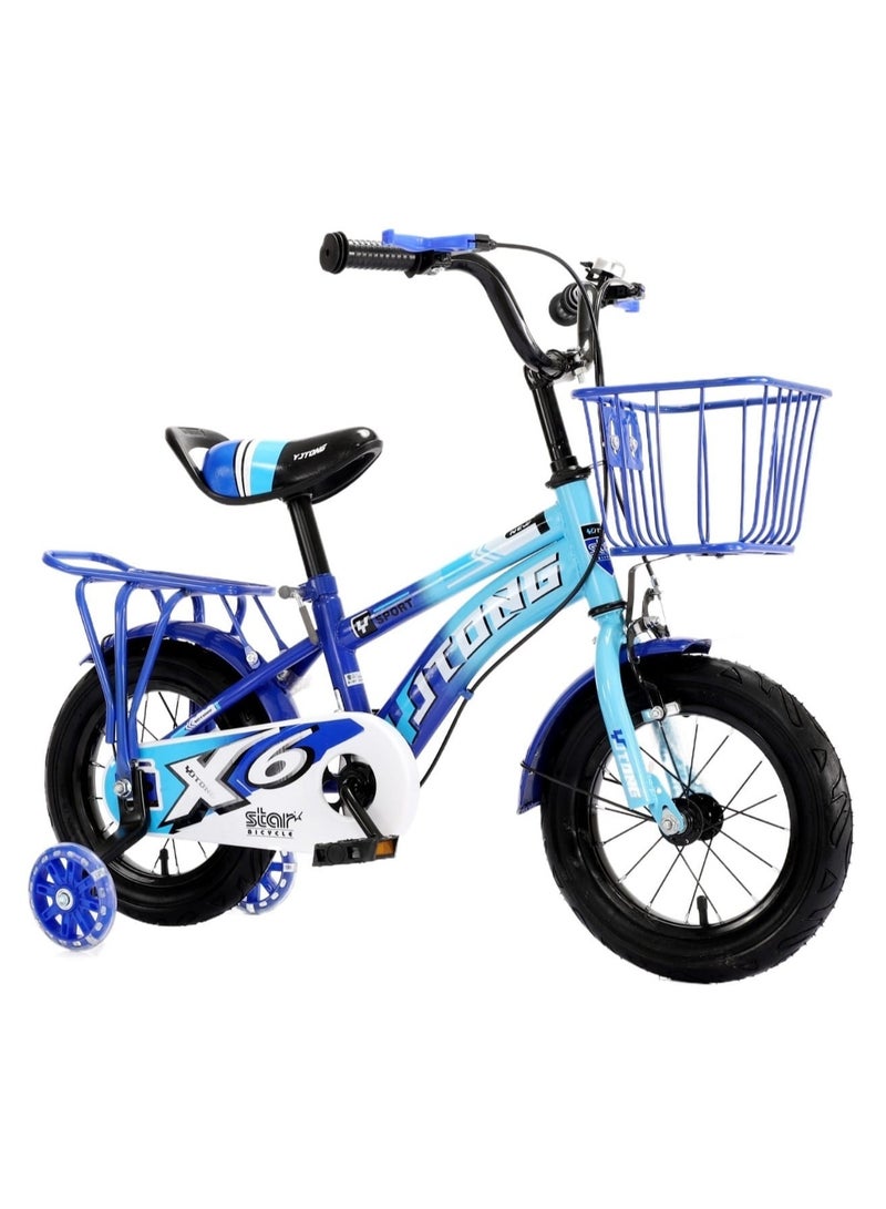 Sports Metallic Bicycle - Size 16