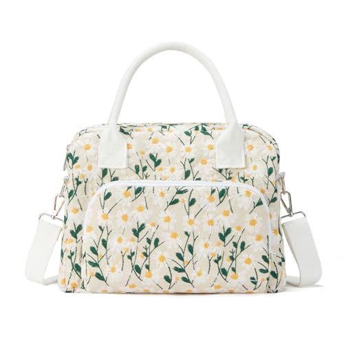 MEXS Insulated Lunch Bag for Women Men Large Reusable Lunch Box Adult Leakproof Portable Cooler Tote Bags for Work Picnic - Image 1