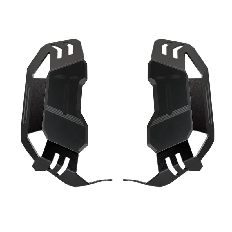 MYIADV Motorcycle Engine Guard Cylinder Head Protector For BMW R NINE T Scrambler Urban GS Pure Racer 5 R1200R R1200GS ADV Adventure Black