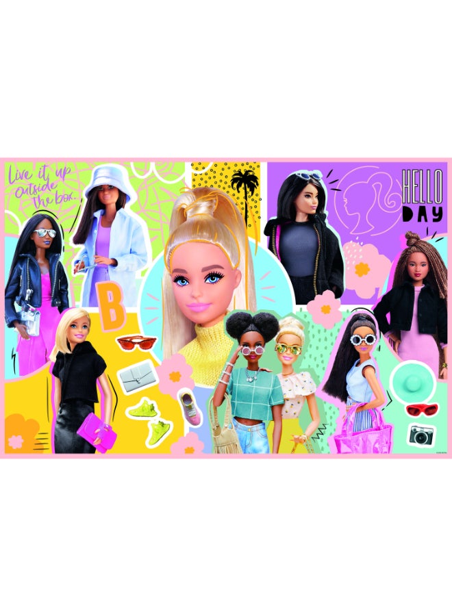 Trefl Puzzles - "300" - Your favorite Barbie / Mattel, Barbie - Image 2