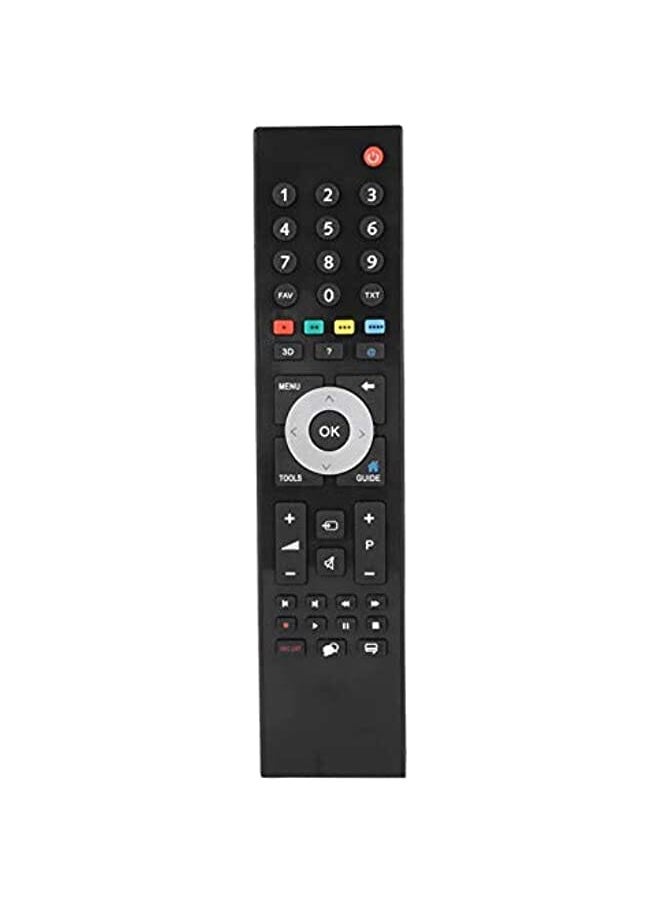 HuHa - Remote Control For Grundig Smart Tv Remote Control Durable Universal Remote Abs For Tp7187R All Tvs For Grundig Tv Tp7187R - Image 1
