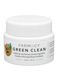 FARMACY Beauty GREEN CLEAN Makeup Meltaway Cleansing Balm 50ml 