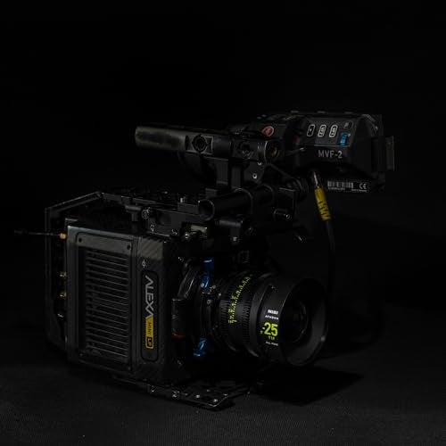 NiSi - Athena Prime 50mm T1.9 Full Frame Cinema Lens, Compatible with ARRI PL Mount Cameras, Wide Angle Lens Full Frame, Quality Build, Great Low-Light Performance and Image Quality Camera Accessories - Image 3