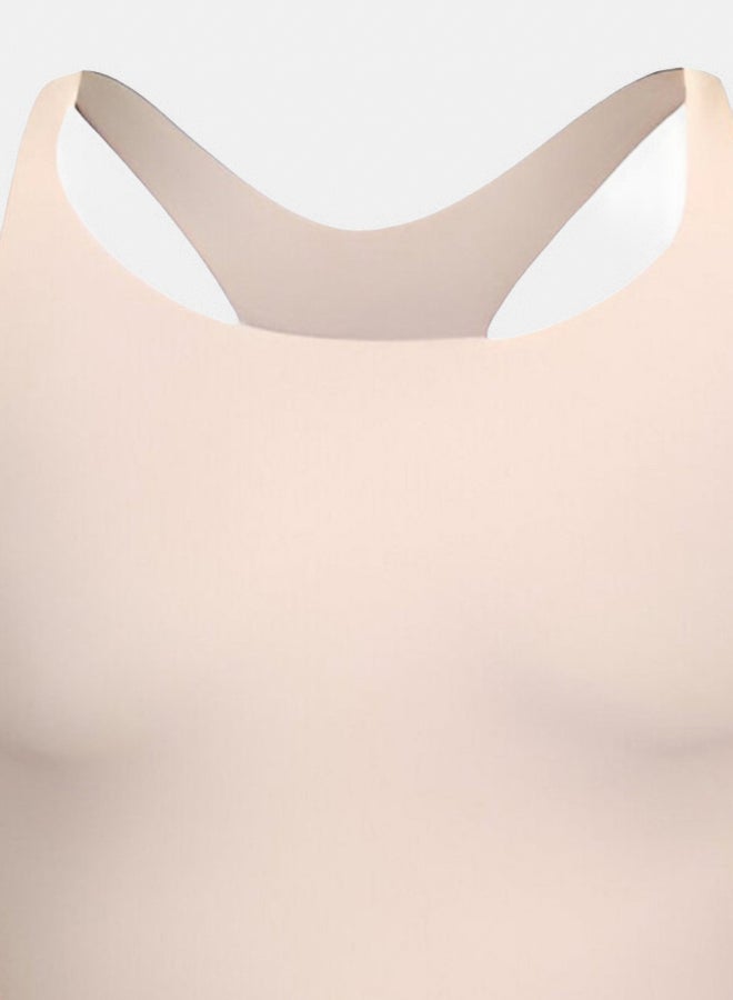 Silvy Lycra Castella Sleeveless Top Racerback For Women - Image 3