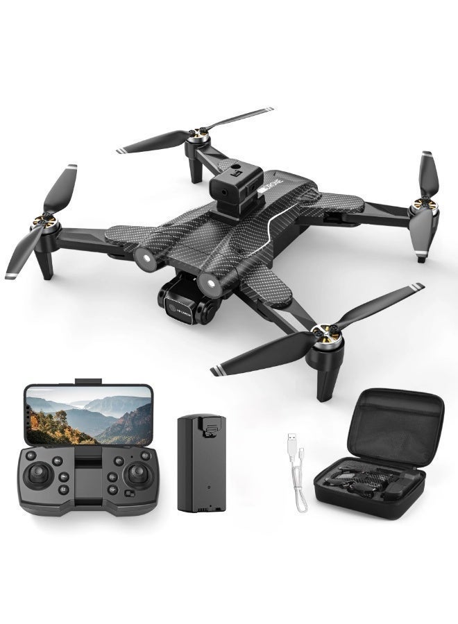 general 8k Foldable Drone with Camera and Remote Control – Generic Model for Beginners - Image 3