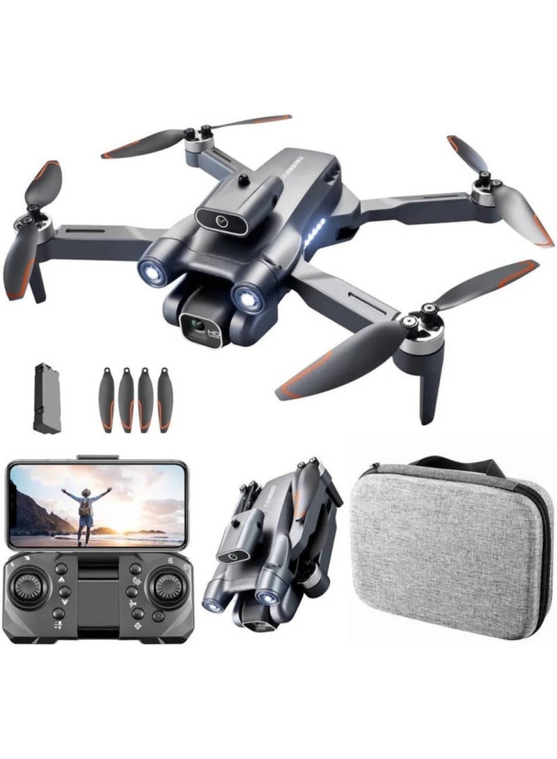 general 8k Foldable Drone with Camera and Remote Control – Generic Model for Beginners - Image 2